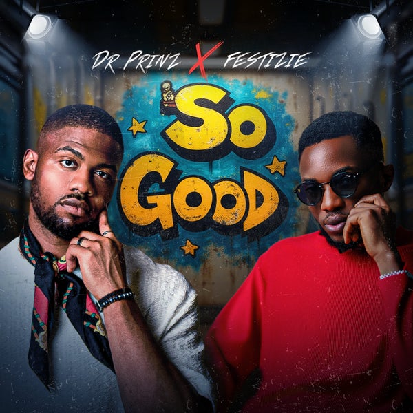 Dr. Prinz - So Good Dr. Prinz - So Good