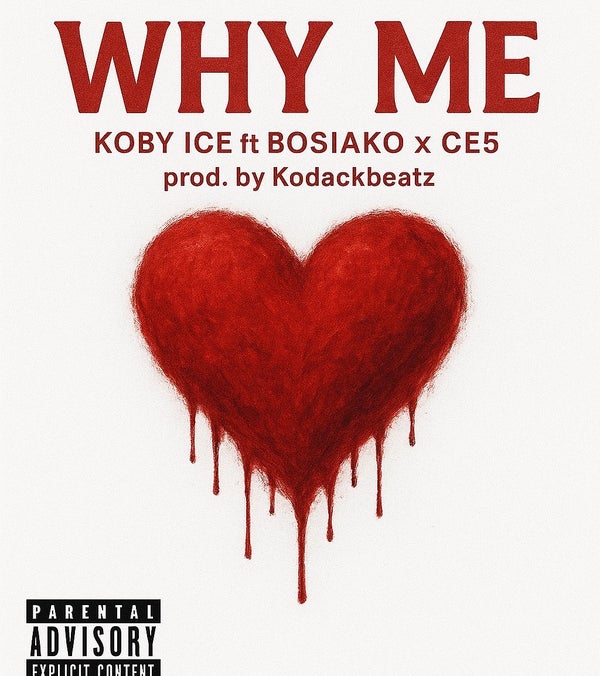 Koby ice - Why Me Koby ice - Why Me
