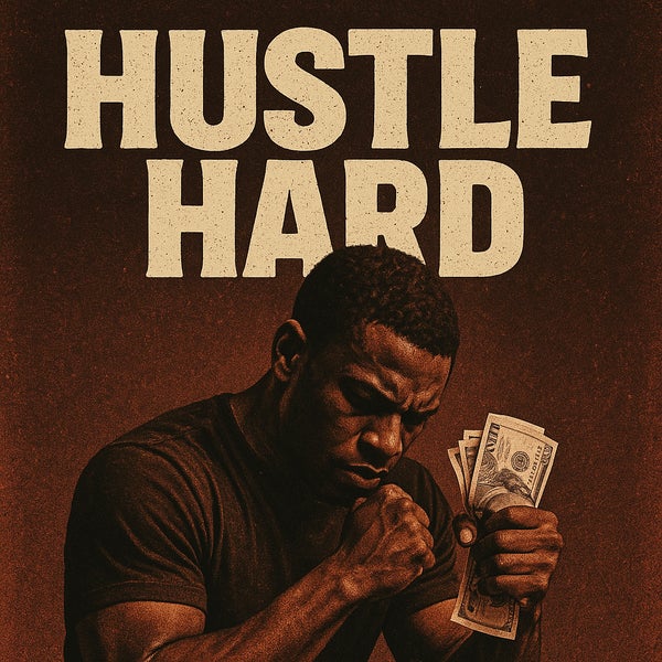 Kemzy Leon - Hustle hard