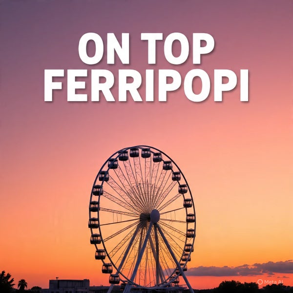 ferripopi - ON TOP ferripopi - ON TOP