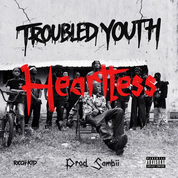 RICCH KID - Heartless RICCH KID - Heartless