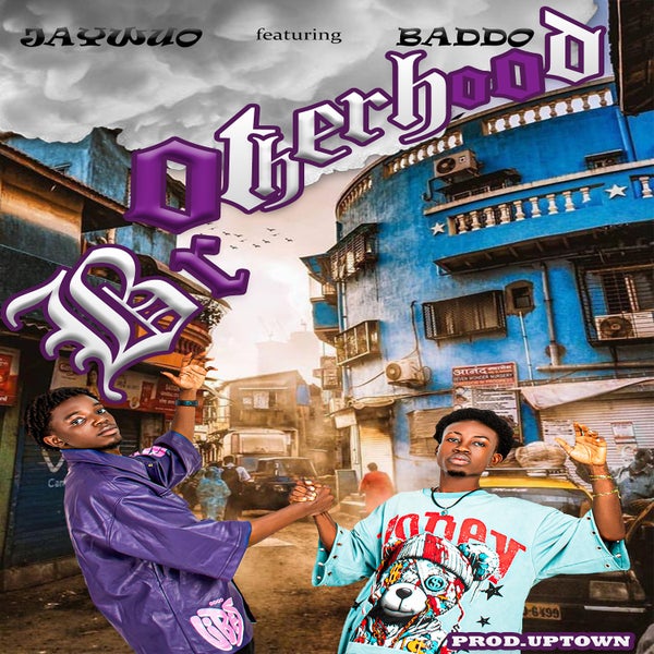 JAYWUO - Brotherhood JAYWUO - Brotherhood