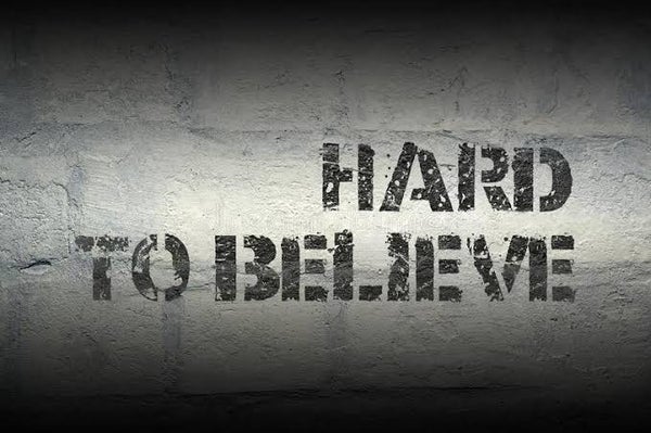 Kenzoh - Hard To Believe Kenzoh - Hard To Believe