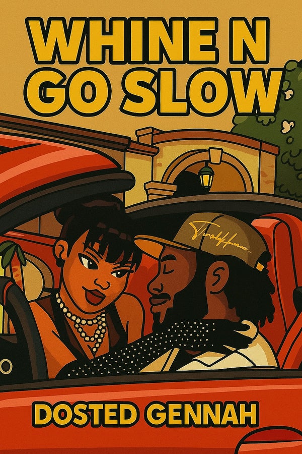 Dosted Gennah - Dosted Gennah - Whine N Go Slow Dosted Gennah - Dosted Gennah - Whine N Go Slow