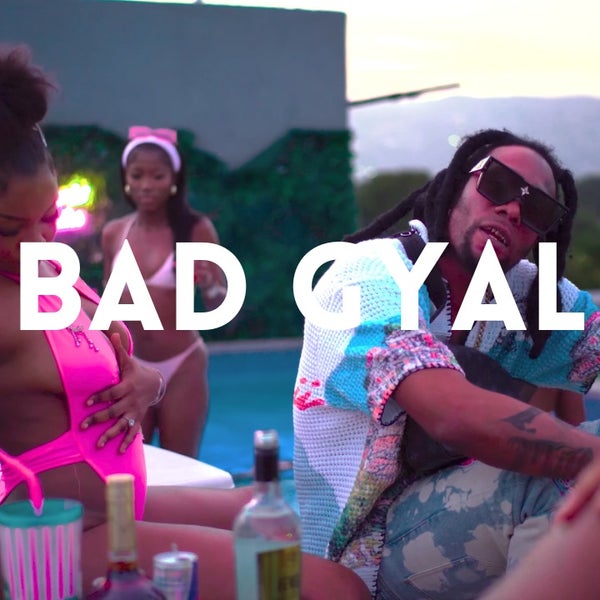Ojay On The Beat - Bad Gyal Ojay On The Beat - Bad Gyal