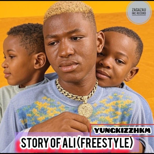 Yungkizzhkm - Story Of Ali