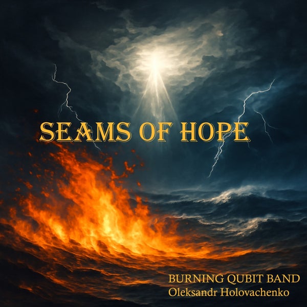 Oleksandr Holovachenko - Seams of Hope