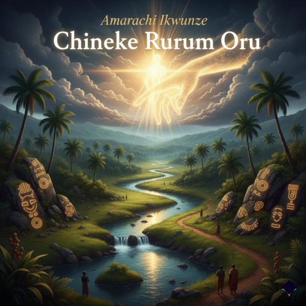 Amarachi Ikwunze - Chineke Rurum Oru