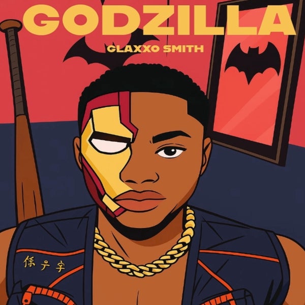Glaxxo Smith - Godzilla