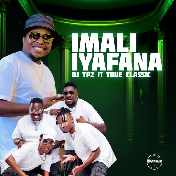 DJ TPZ - Imali iyafana