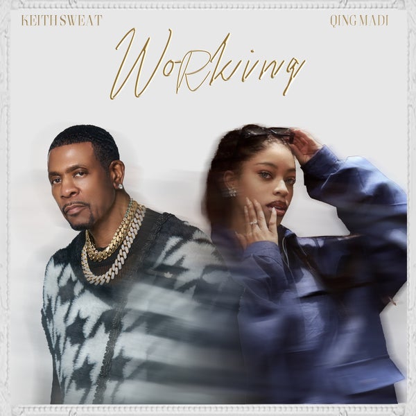 keith Sweat - Working