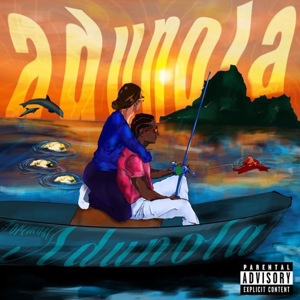 Foremost - Foremost - ADUNOLA