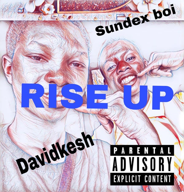 Davidkesh - Rise up Davidkesh - Rise up