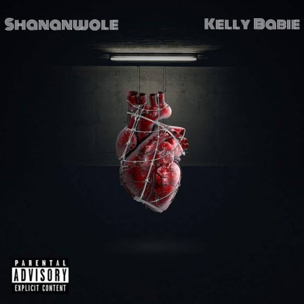 Kelly Babie - BROKEN