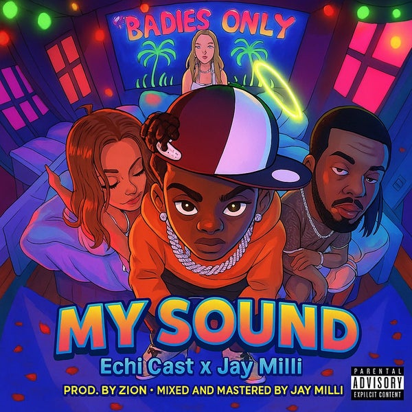 Echi_cast - My Sound