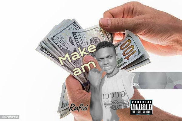 Rafizi - Make am