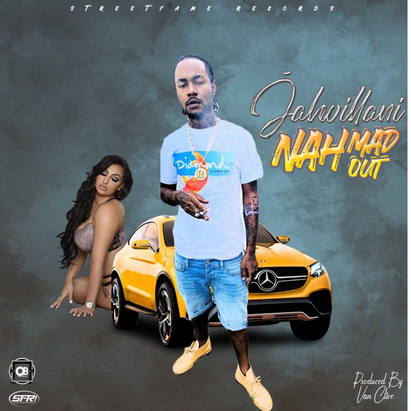 jahvillani - Nah Mad Out jahvillani - Nah Mad Out