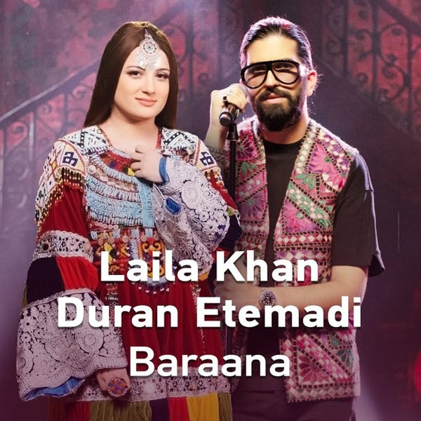 Laila Khan - Baraana