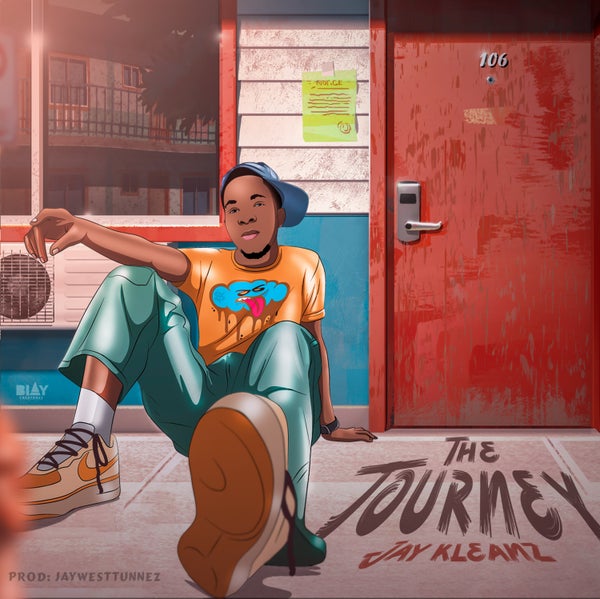 JAY KLEANZ - JAY KLEANZ-THE  JOURNEY