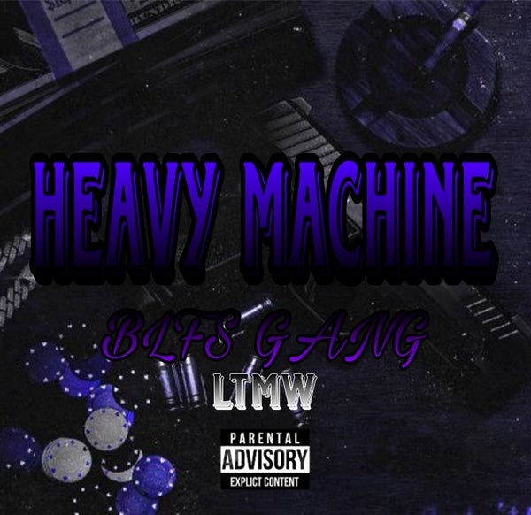 Tucker - Heavy Machine Tucker - Heavy Machine