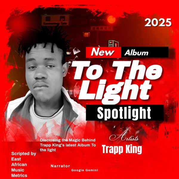 Trapp King - To The Light Album Spotlight Trapp King - To The Light Album Spotlight
