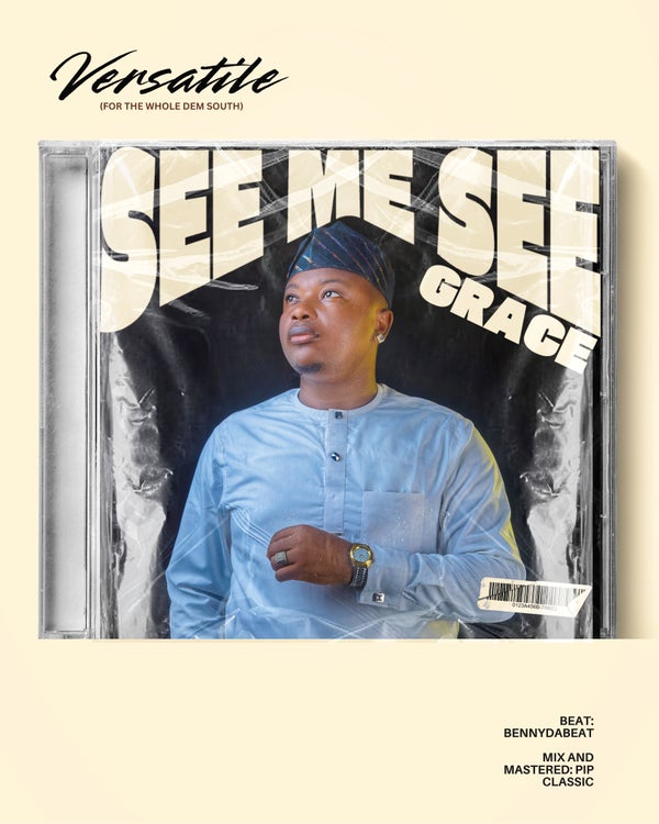 versatile - See me see grace