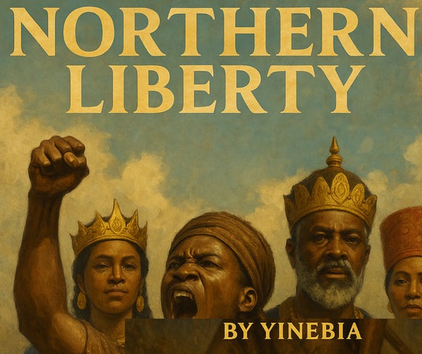 Yinebia - Northern Liberty Yinebia - Northern Liberty