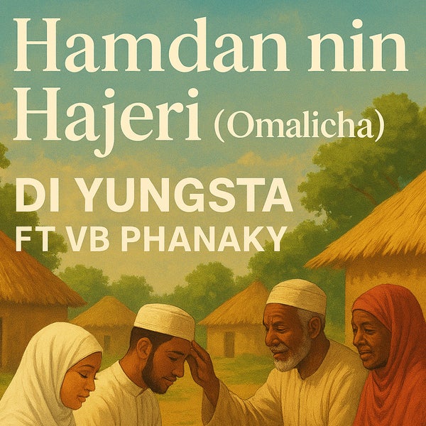 Di Yungsta - Hamdan Nin Hajeri (Omalicha) Di Yungsta - Hamdan Nin Hajeri (Omalicha)