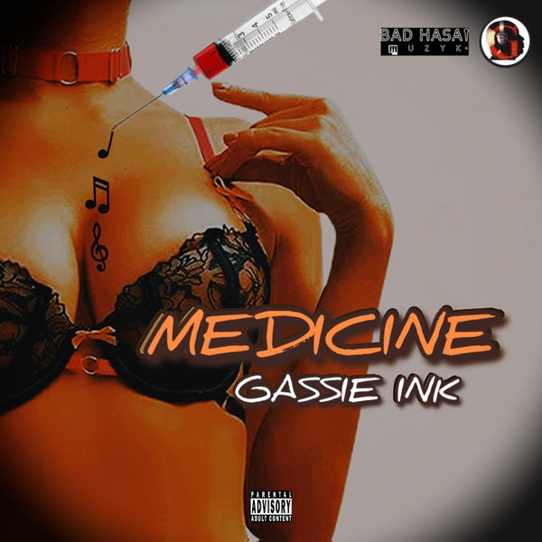 Gassie Ink - Medicine
