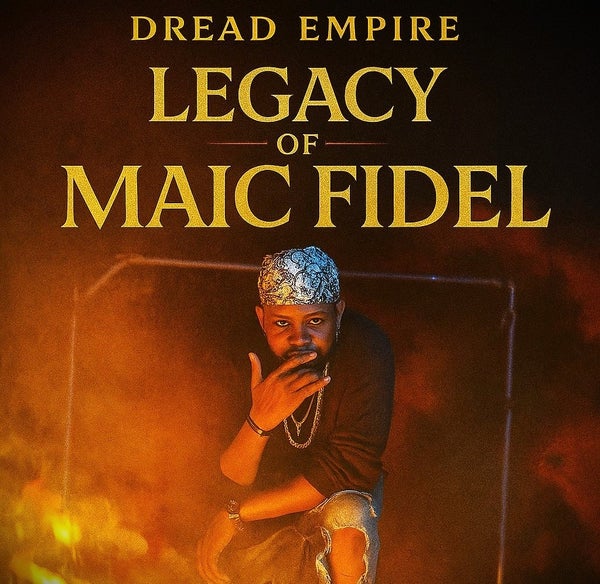 Maic Fidel - A Million Dreams
