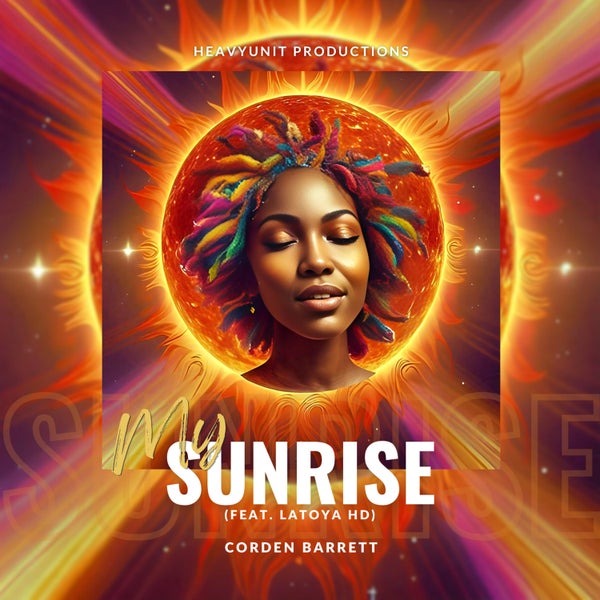 Corden Barrett - My Sunrise Corden Barrett - My Sunrise