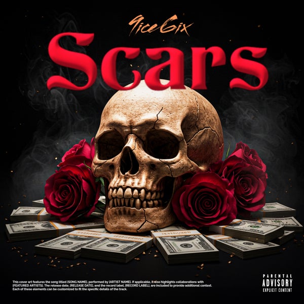 9ice6ix - Scars 9ice6ix - Scars