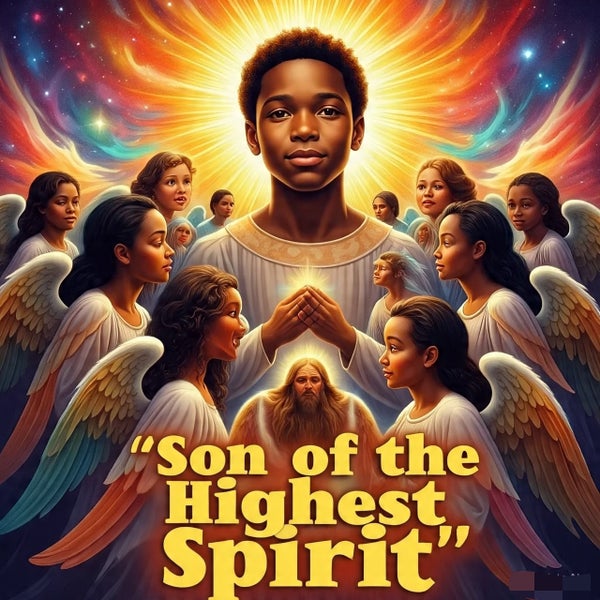 His Grace - Son of The Highest Spirit