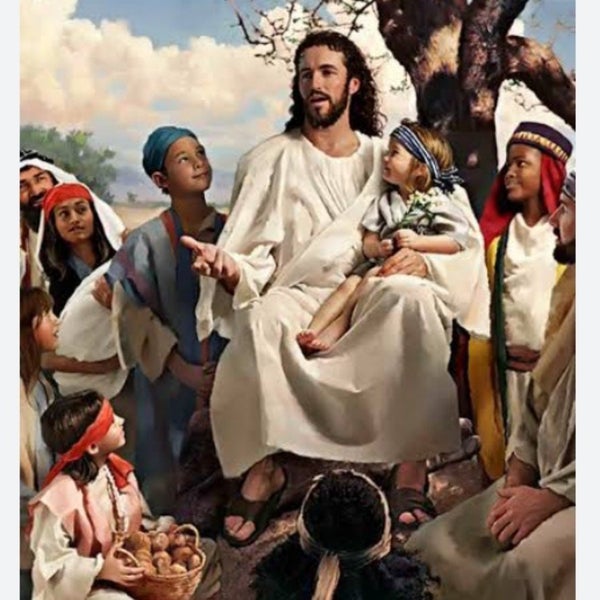 Jesus Teachings - Don't Loose your Soul To Gain Wealth Jesus Teachings - Don't Loose your Soul To Gain Wealth