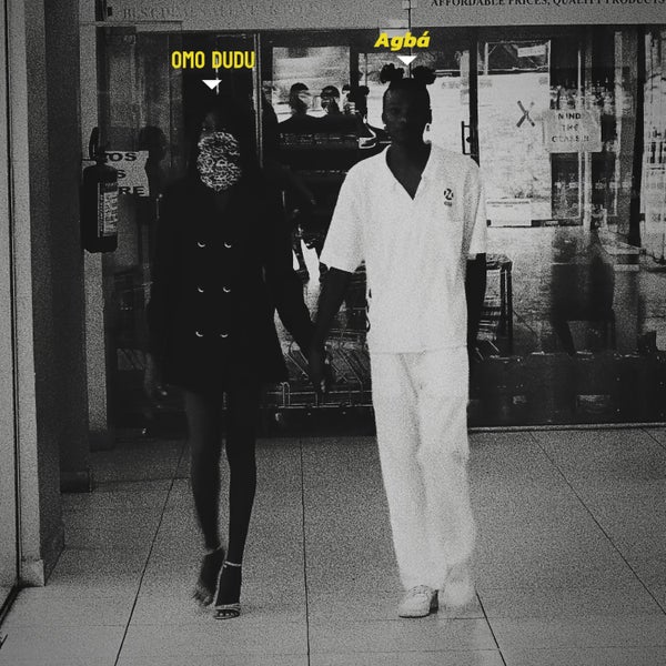 Agbá - Omó Dudu