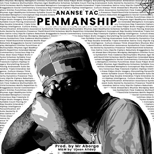 Ananse TAC - Penmanship