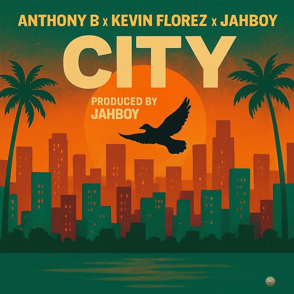 Anthony B - City