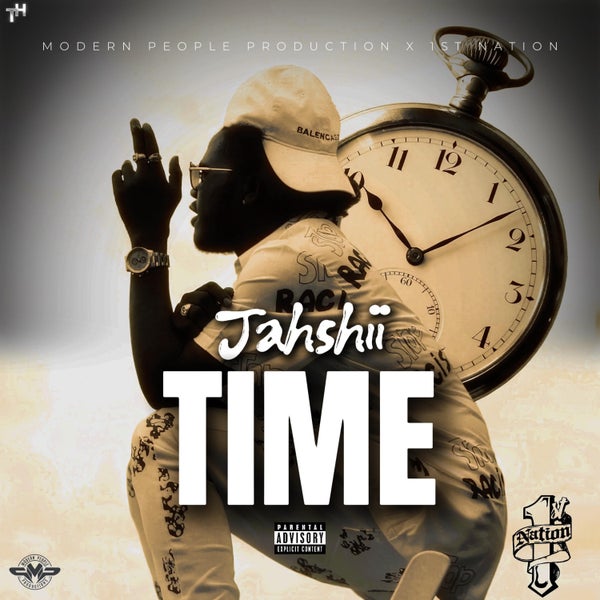JAHSHII - Time
