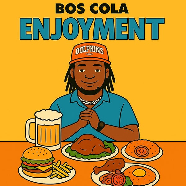 Bos Cola - Bos Cola - Enjoyment (Prod.by mrbrownbeatz™) Bos Cola - Bos Cola - Enjoyment (Prod.by mrbrownbeatz™)