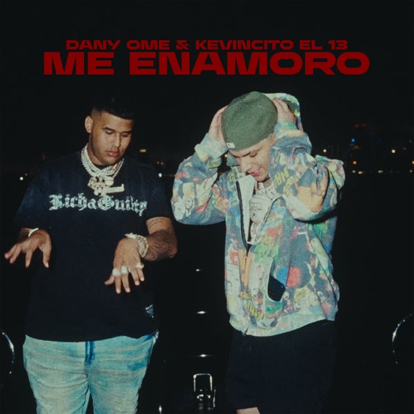 Dany Ome - Me Enamoro
