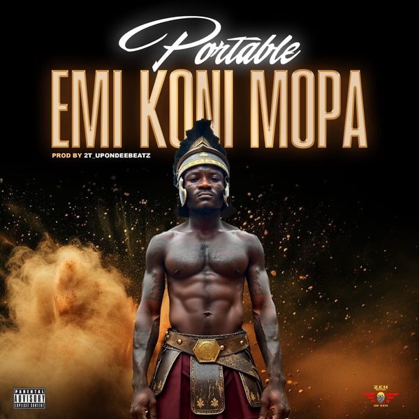 Portable - Emi Koni Mopa