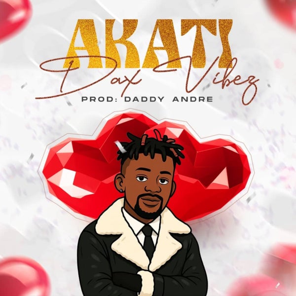 Dax Vibez - Akati Dax Vibez - Akati