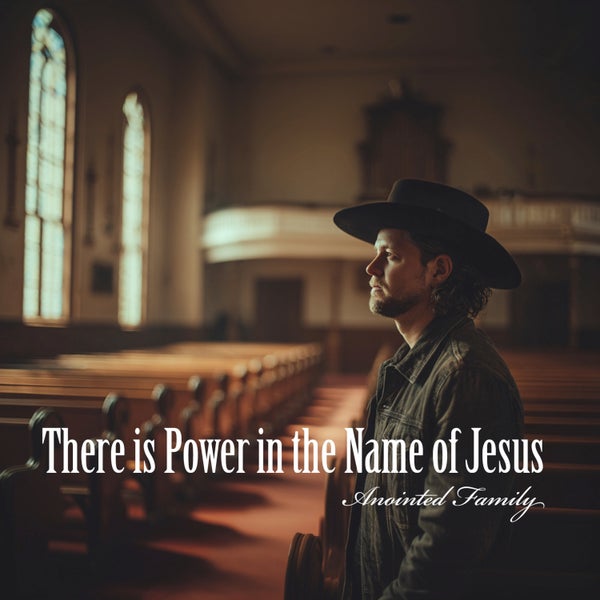 Anointed Family - There Is Power in the Name of Jesus Anointed Family - There Is Power in the Name of Jesus