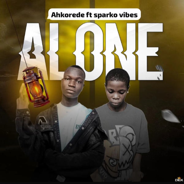 AHKOREDE - Boy Alone