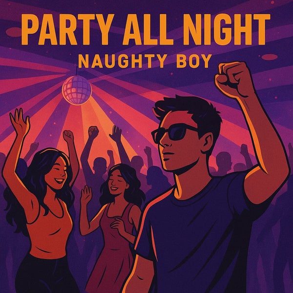 Naughty-boy - 