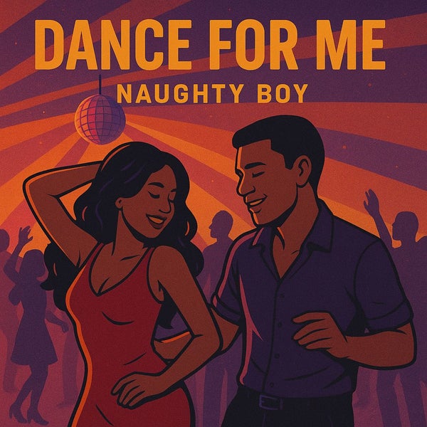 Naughty-boy - 