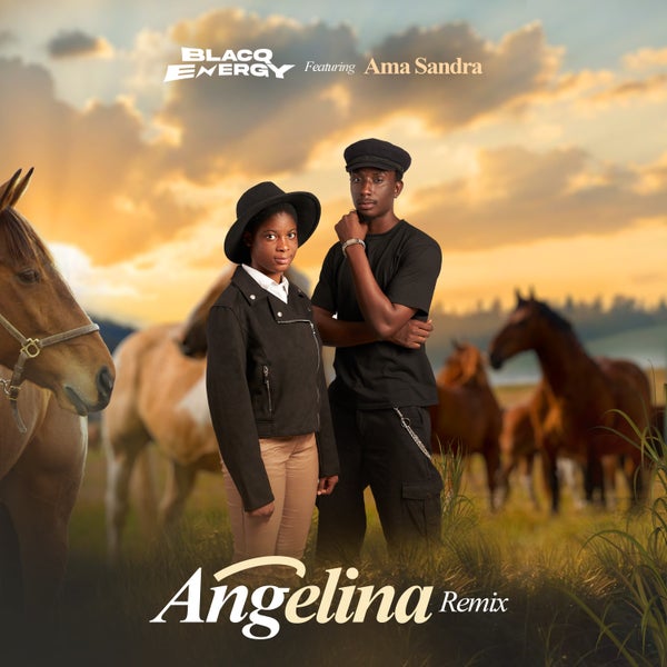 Blacq Énergy - Angelina (Remix) Blacq Énergy - Angelina (Remix)