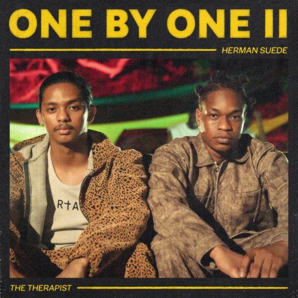 Herman Suede - ONE BY ONE II Herman Suede - ONE BY ONE II