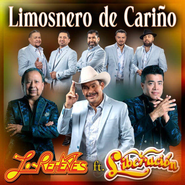 Los Rehenes - Limosnero de Cariño