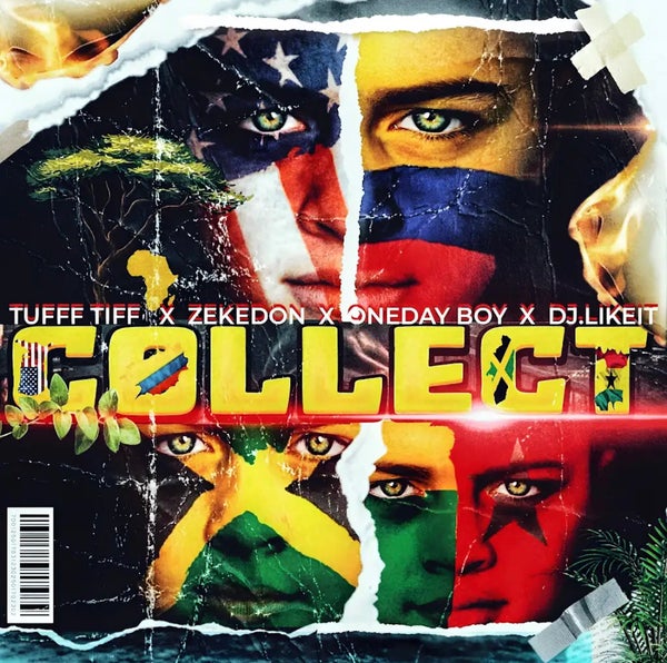 Oneday Boy - COLLECT Oneday Boy - COLLECT